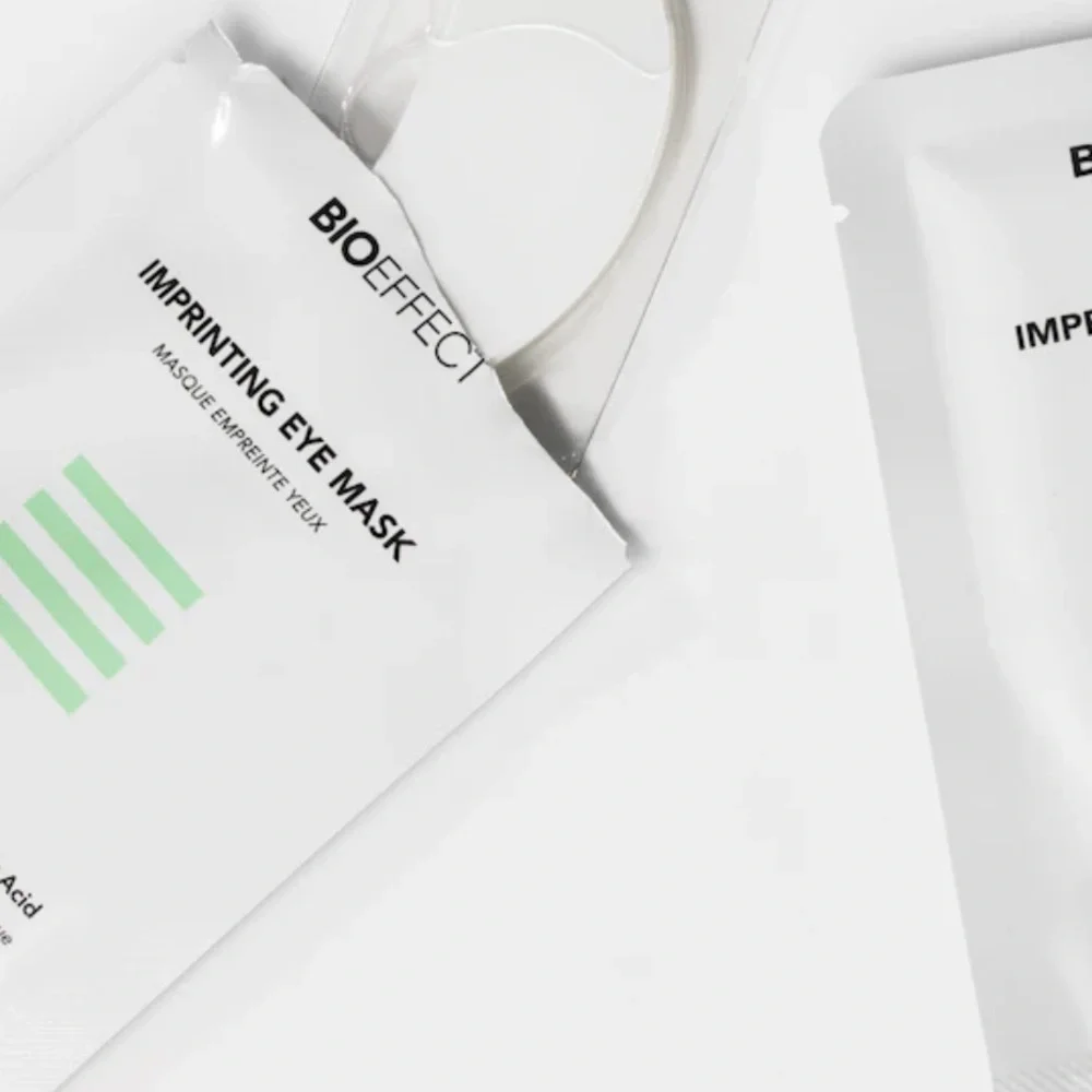 $4❤️‍🔥 Bioeffect Imprinting Eye Mask 👁️ NEW Patch Hyaluronic Acid